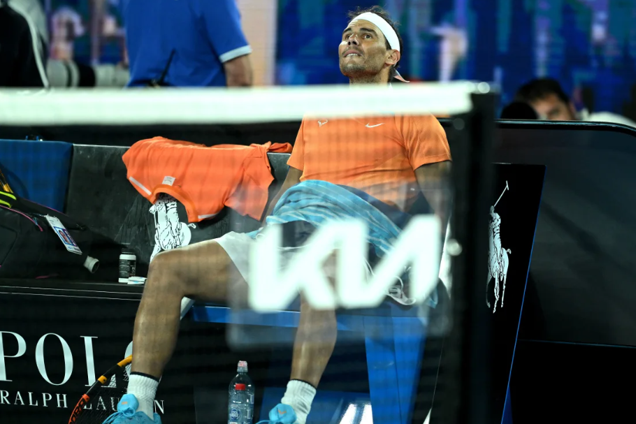 Rafael Nadal se sent « mieux », il n’y a pas de date limite de retour pour le tennis