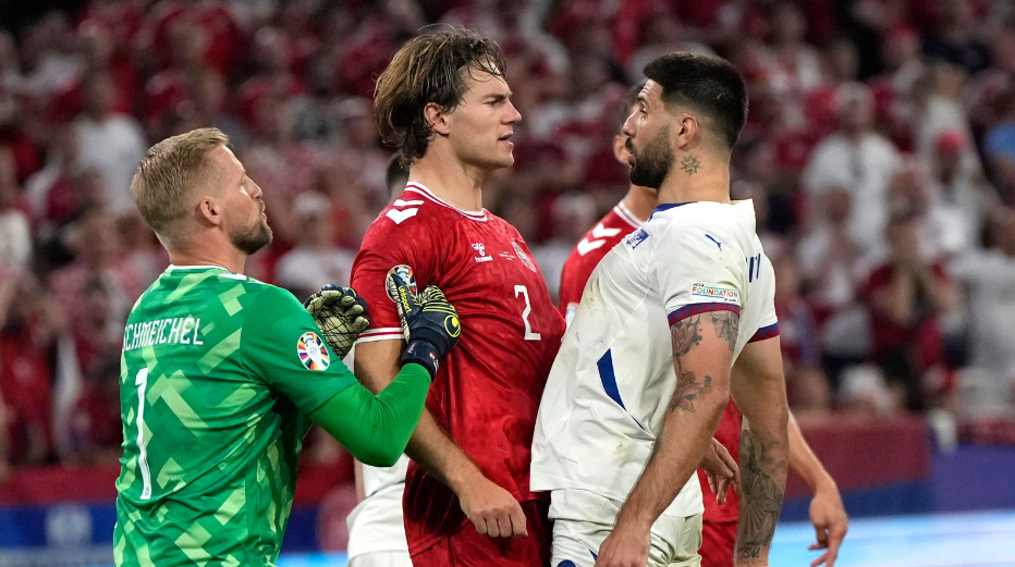 Danimarca 0-0 Serbia: Christian Eriksen e compagni si assicurano il secondo posto in classifica